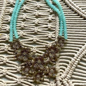 Anthropologie necklace